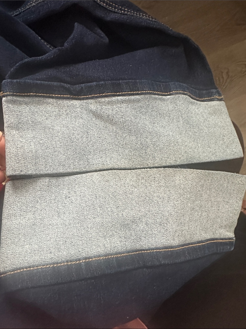 Women’s New Max Dark Blue Jeans size 10 - Picture 9 of 10